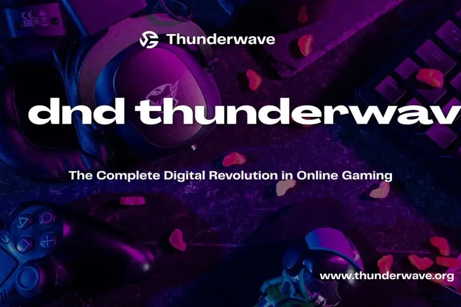 dnd thunderwave